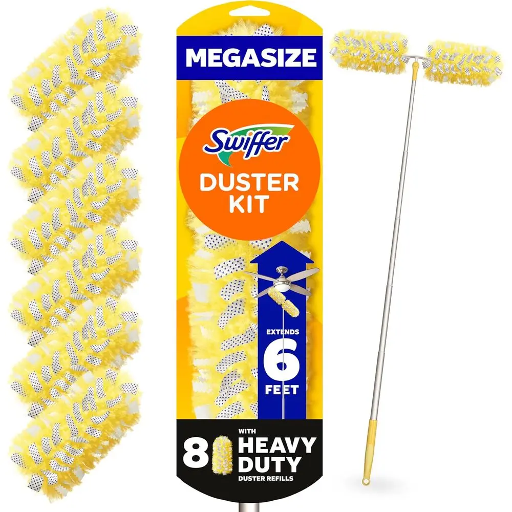 Duster Kit With 6 T…
