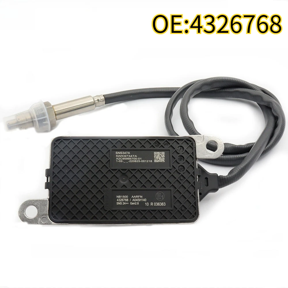 

Original High quality New For 4326768 5WK97347A Parts high quality Nitrogen Oxygen Sensor 4326768 A045H140