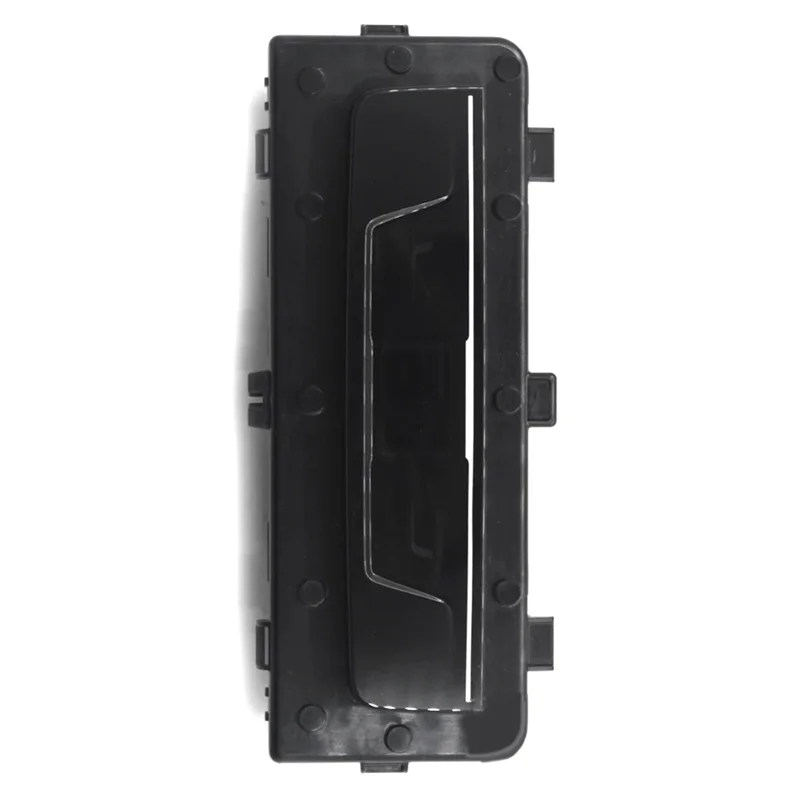 

12D907049 For VW Tiguan MK2 Rear Touch Air Conditioning Panel Rear Armrest Air Conditioning Control Switch-A99D