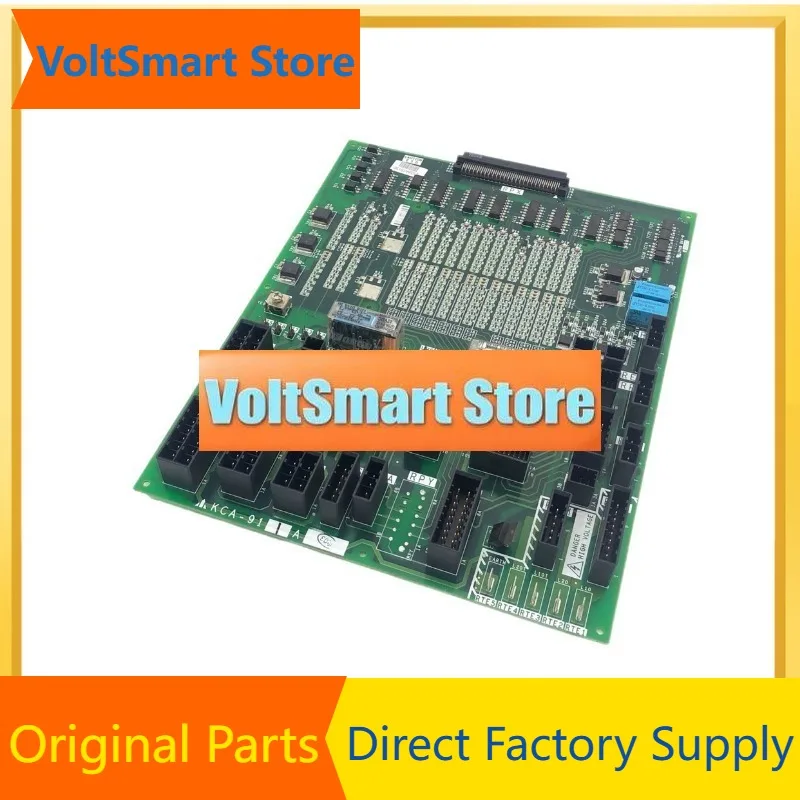 VoltSParts For  Elevator Machine Room Interface Board KCA910C/910B/910A /911A/941A Drive Board New
