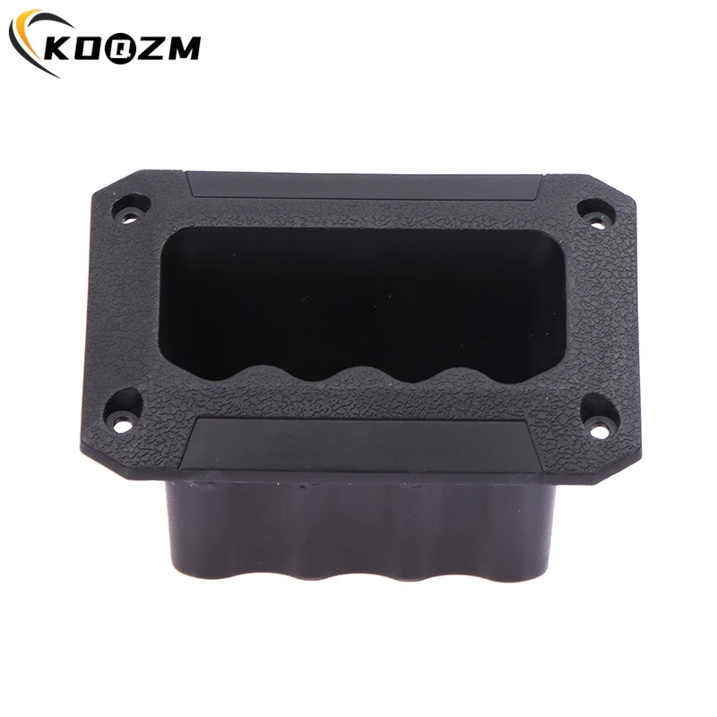 1Pc Black Plastic Speaker Side Handle For Cupboards Amplifier Speaker Case Guitar Replacement Side Durable Sound Handle