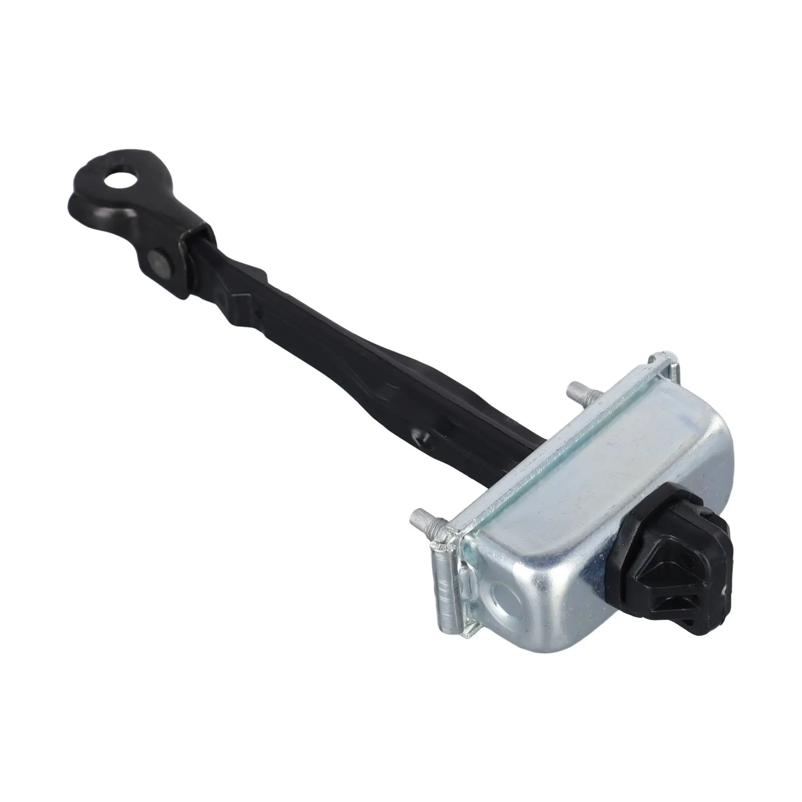 Black Door Check Strap Link Stop for Vauxhall Astra J 2009 2015 ABS and Alloy Material Long Lasting Performance