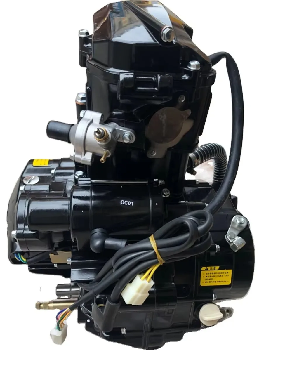 

CQHZJ Китай 1 ход цилиндра 250cc 300cc 400cc 450cc 5 передач бензиновый двигатель мотоцикла