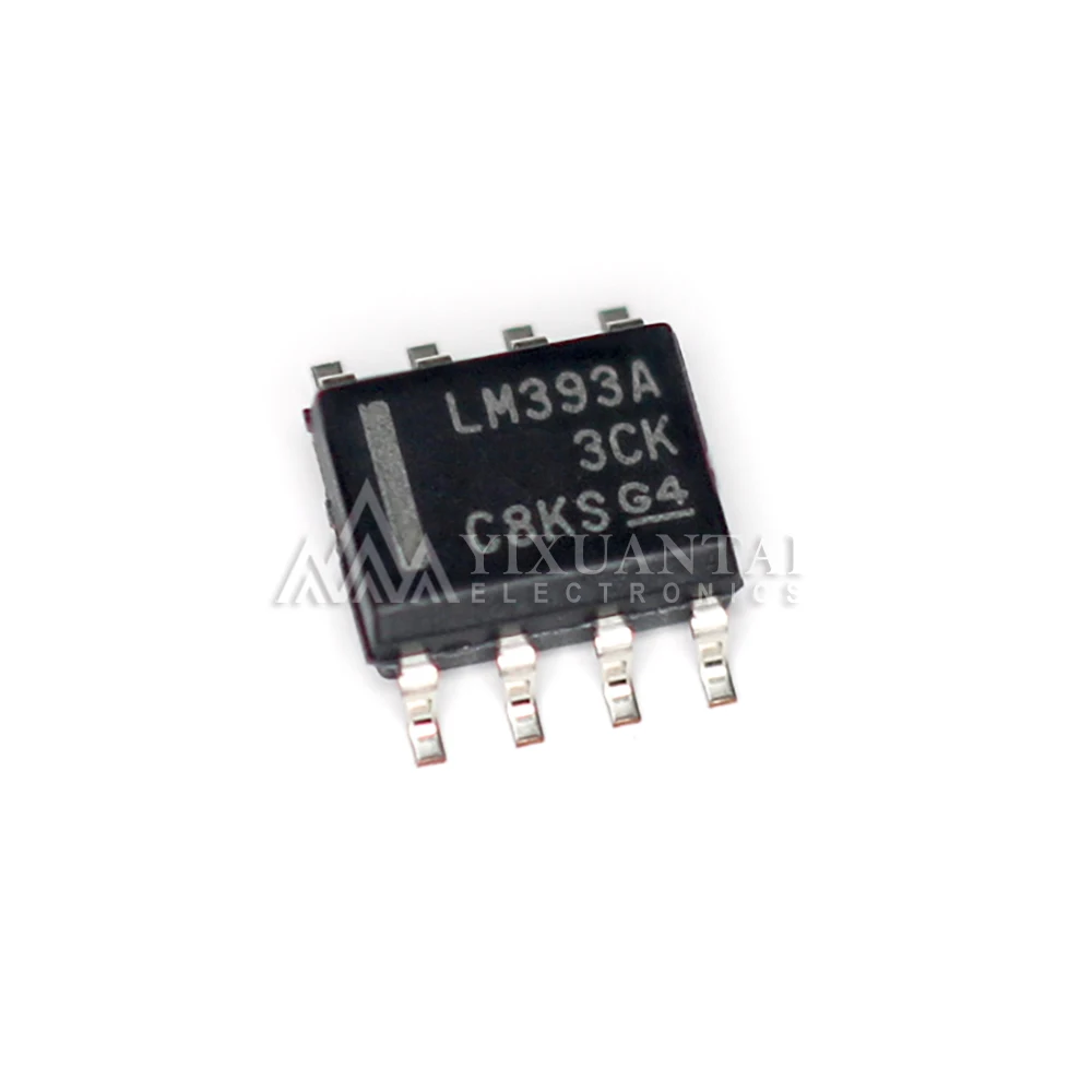5pcs/lot TSSOP-8 LM393APWR LM393PWR LMV822MMX LM393 LMV822 TSSOIC-8