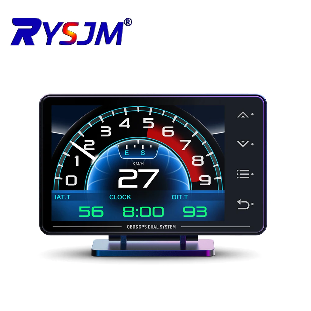 xs-hud-gauge-car-multi-function-obd-gps-instrument-water-temperature-turbocharged-oil-pressure-oil-temperature-head-up-display