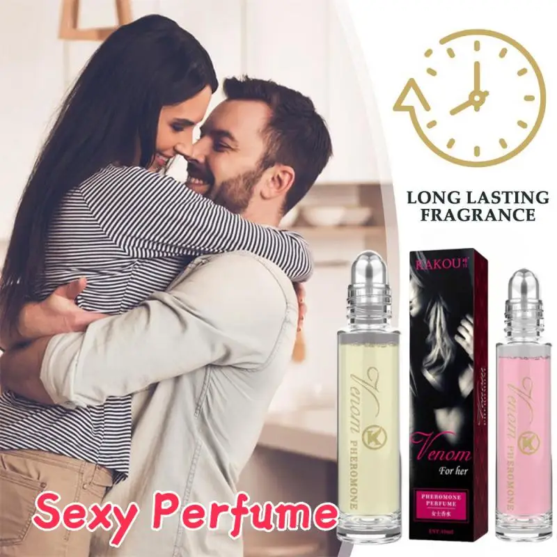 

4PCS Perfume For Men Women Long-lasting Perfume Original Pheromone Perfume For Festival Body Mist Perfume Aromatheray Sexy Oil