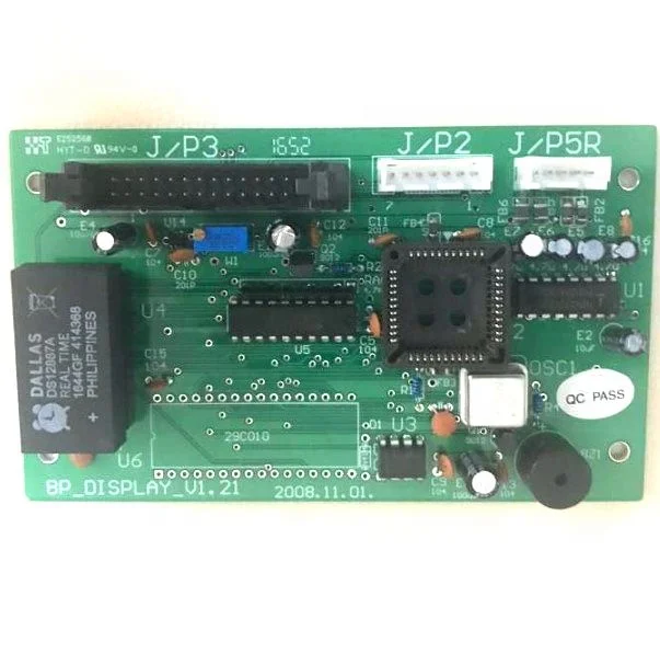 

H.q Huqiu PT-90 Thermal CTP Plate Processor Display Control Panel PCB Board BP_DISPLAY_V1.21