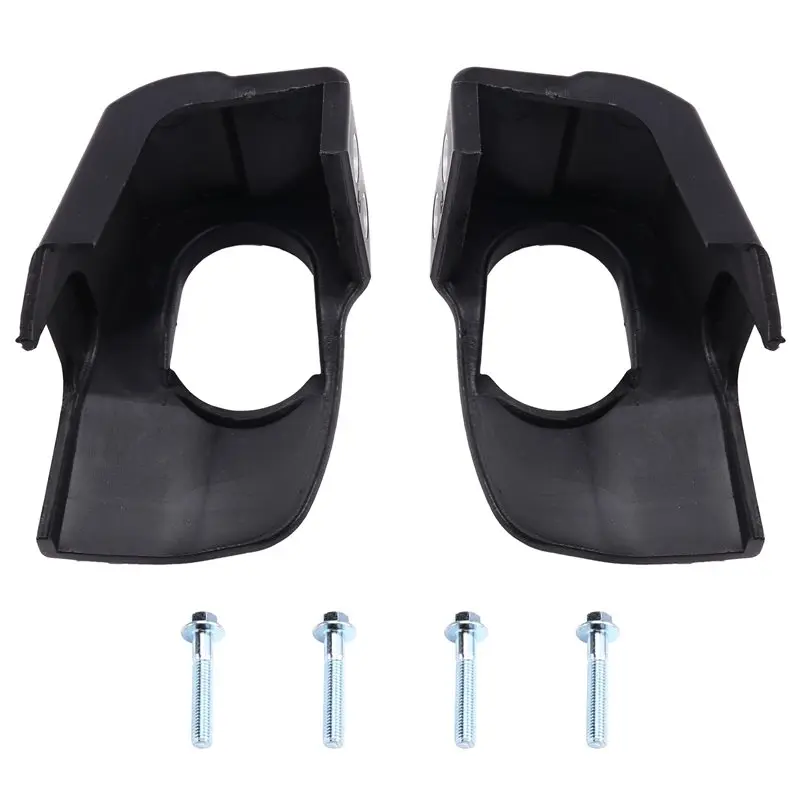 Practical Shock Absorber Cover Guard Front Fork Protector For Honda CRF250R CRF300RX CRF450R Motorcycle