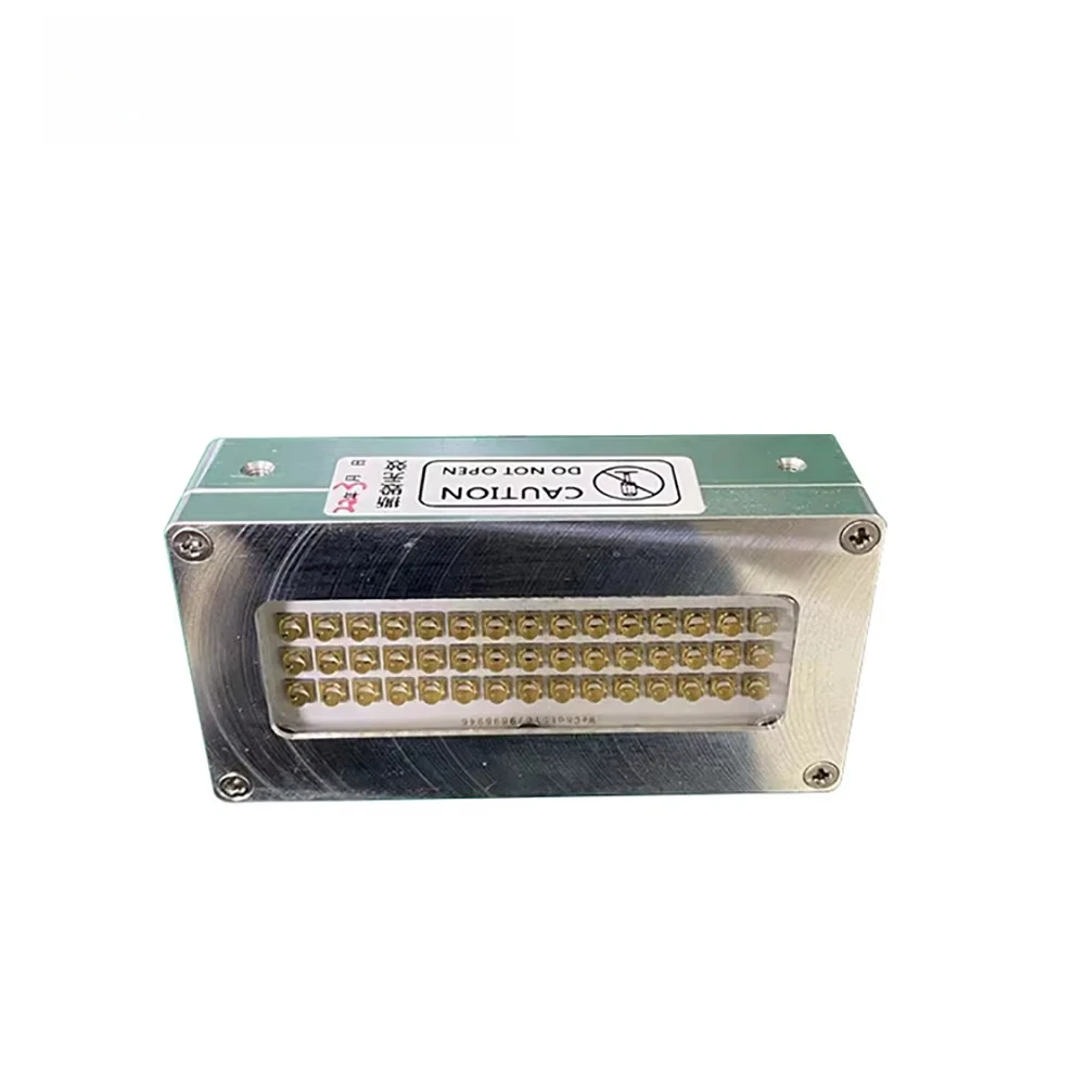 Water Cooled LED UV Curing Lamp UV Single/double Nozzle Ink Curing Drying Light 6090 6045/A3 A4 Model Modified UV Lamp