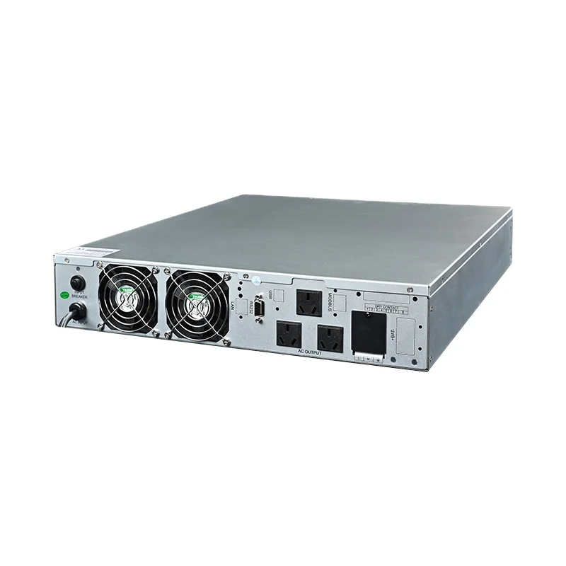 

110V Low Voltage 1kva Online UPS Uninterruptible Power Supply with Built-in Battery