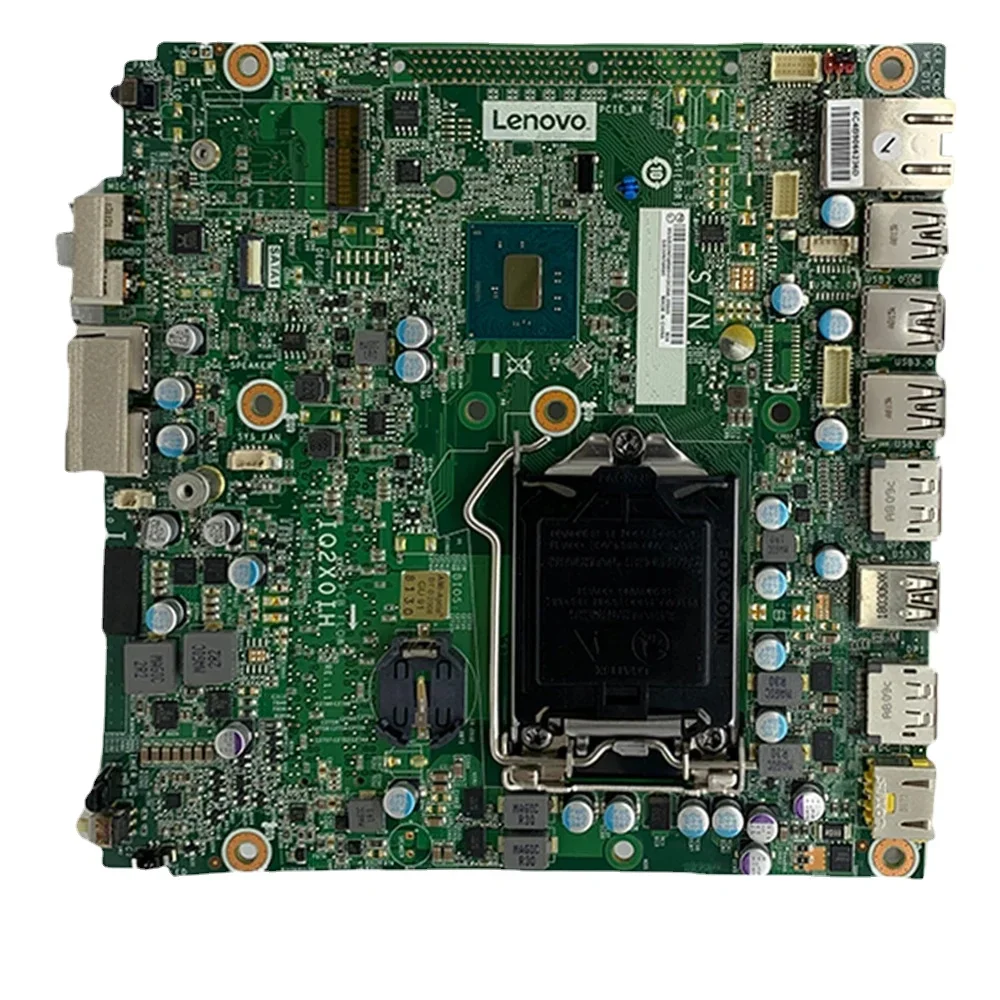 100% Working Test For ThinkCentre IQ2X0IH M710q M910q Motherboard 1151 pin 01LM277 IQ2X0IH