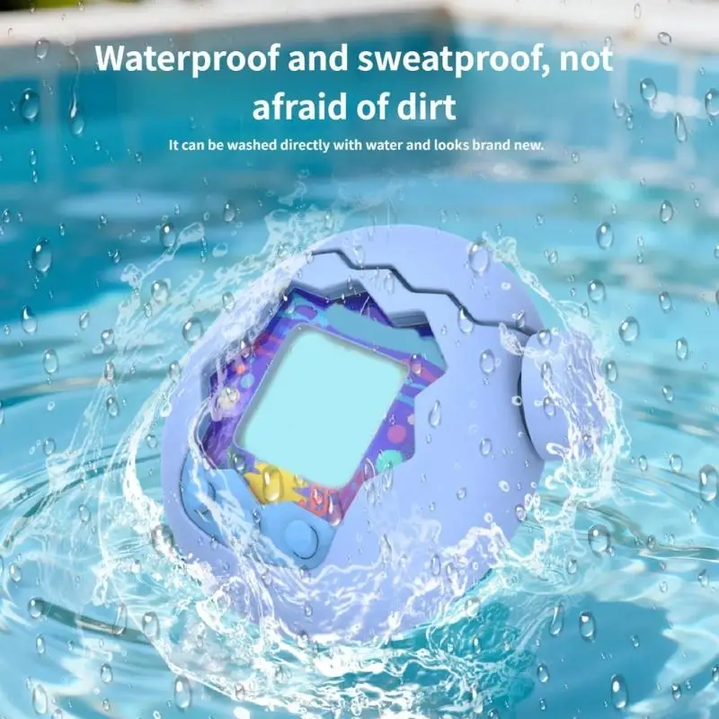 ฝาครอบป้องกันซิลิโคนทนทานสำหรับอุปกรณ์สัตว์เลี้ยงอิเล็กทรอนิกส์ที่มีเกราะป้องกันรอยขีดข่วนและการตกหล่นระหว่าง A2UB