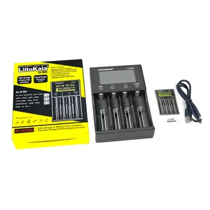 10 Main Sales Charger Liitokala - №6