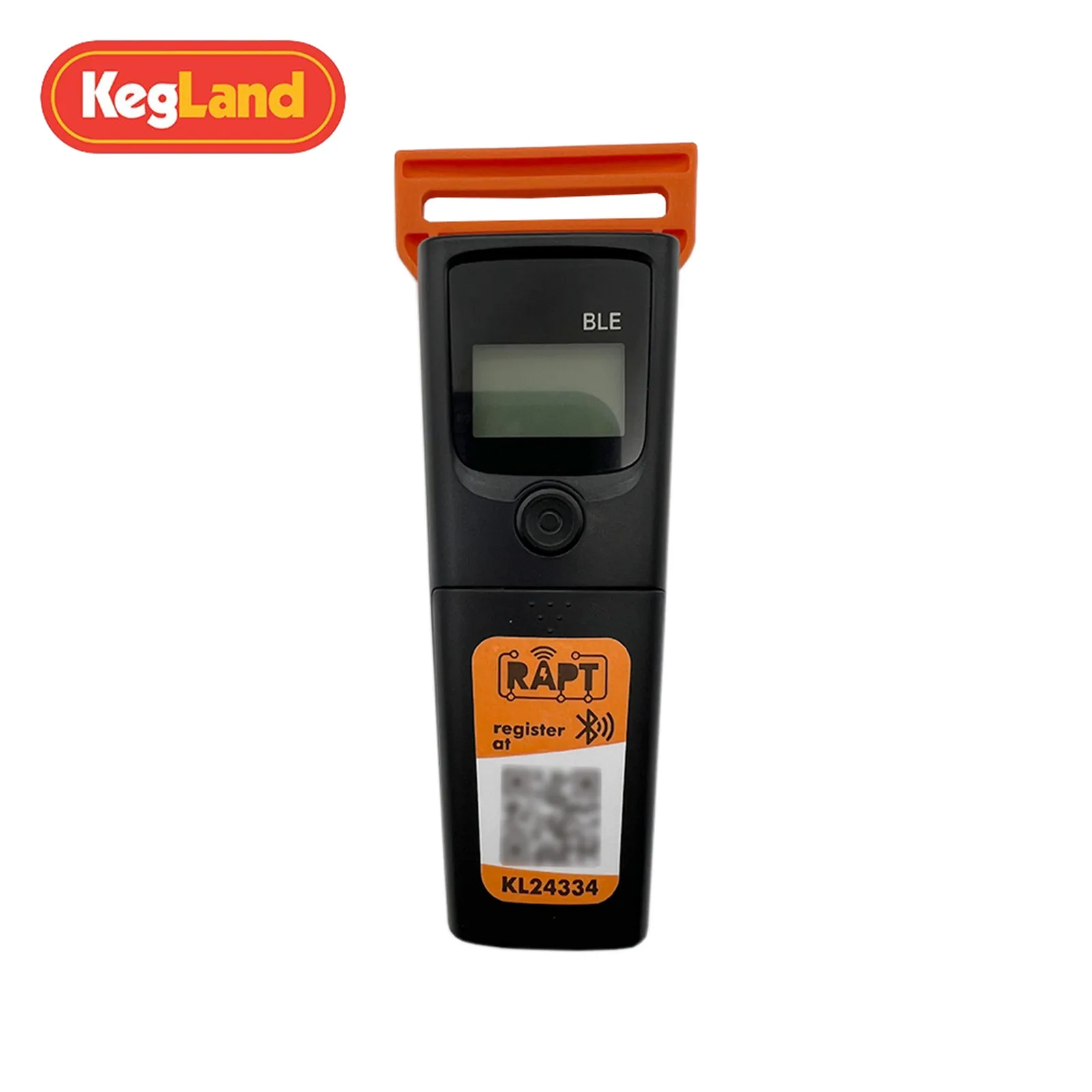 Kegland Craft Brewing High-precision Digital Thermometer Bluetooth Thermometer for High Temperature Measurement