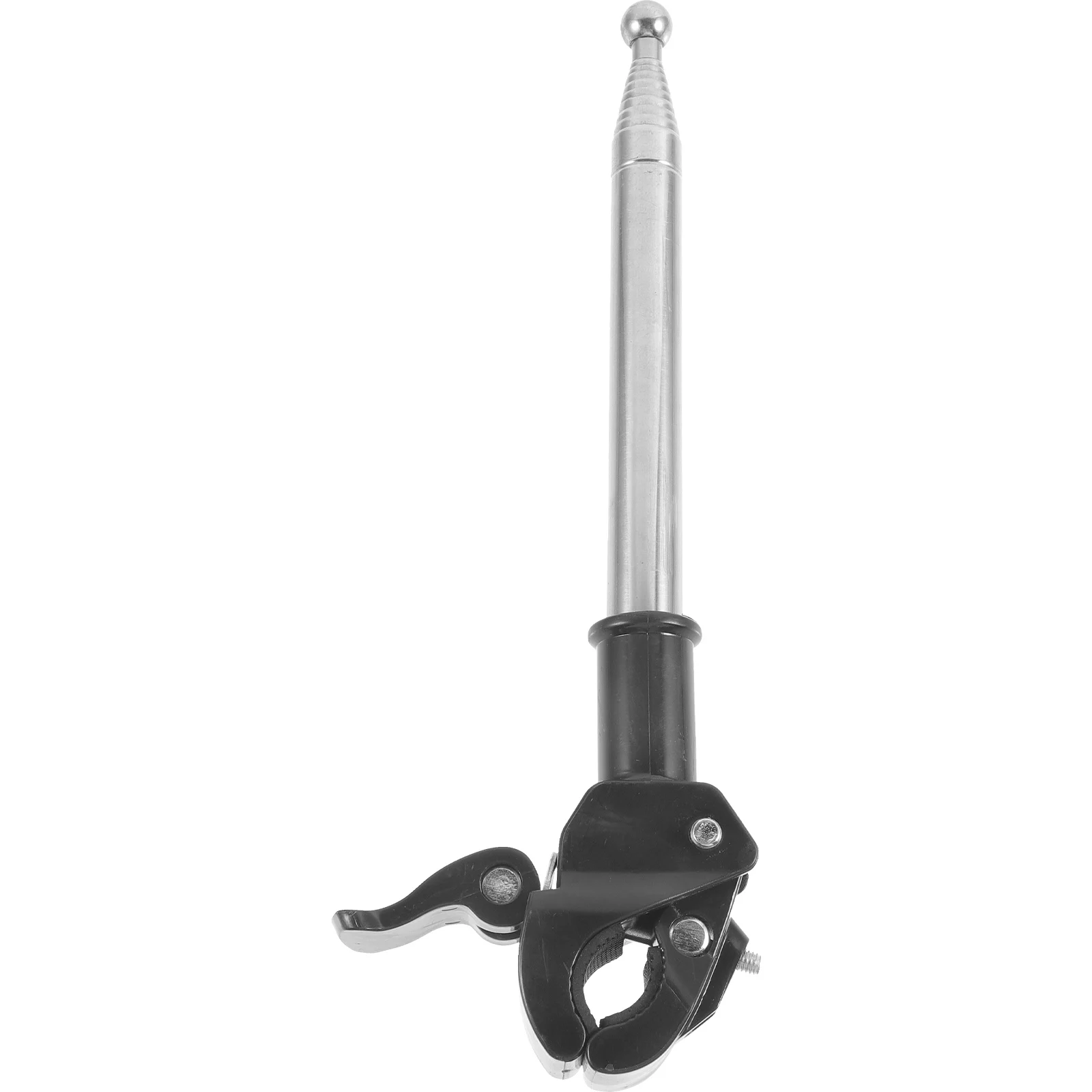 

Stainless Steel Flagpole Holder for Car Bike Motorcycle Decorative Poles Bracket Small Flag Pole Mounting Stand Car Flagpole