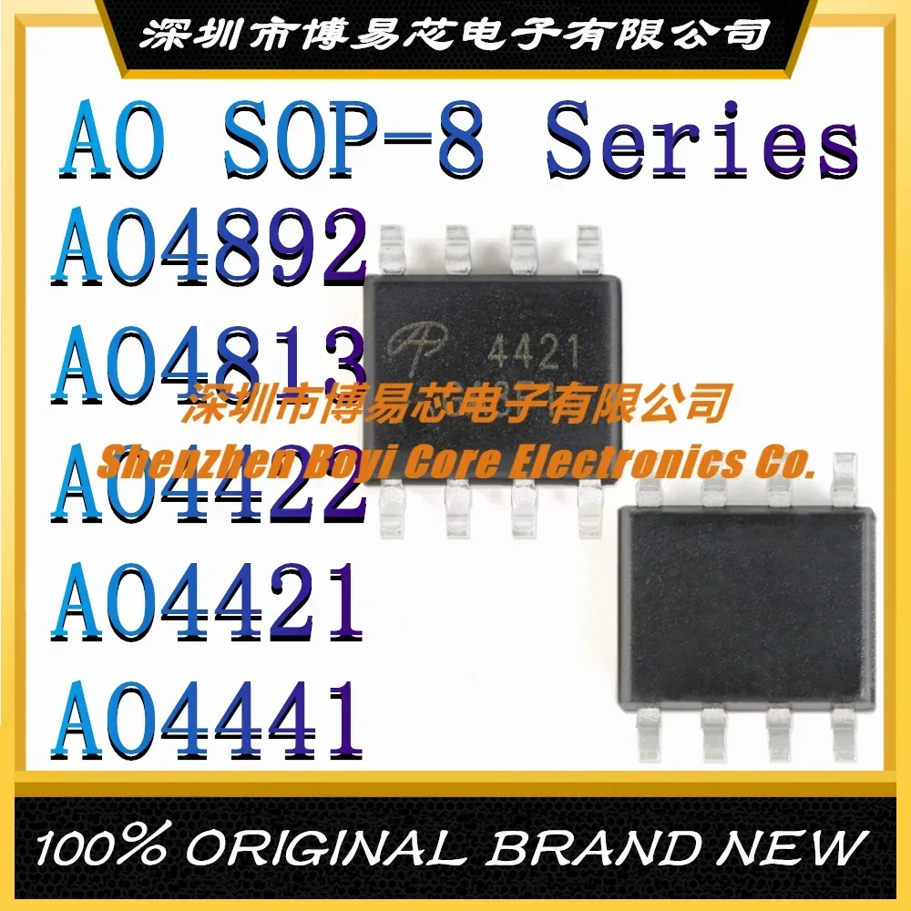 

1Pcs AO4892 AO4813 AO4422 AO4421 AO4441 New original Evaluation board