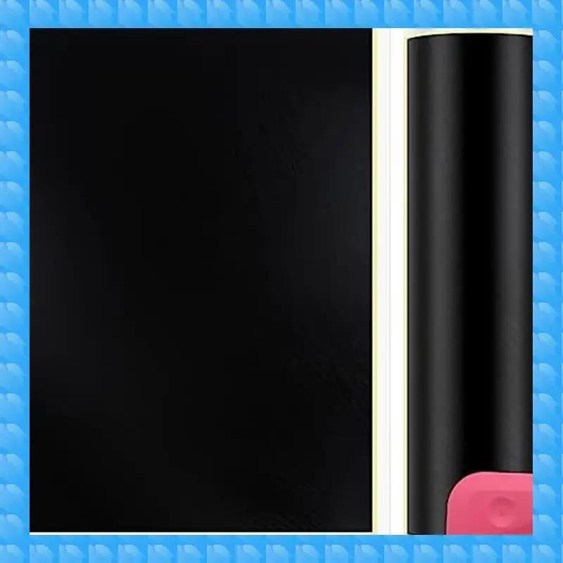 

Набор черной бумаги для лазерной гравировки ETRT для оптоволоконной лазерной маркировки и гравировки 15,3x10,4 дюйма