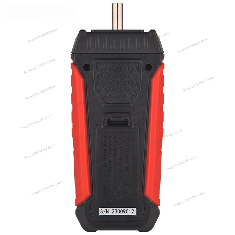 For Laser Tachometer, Digital Contact Tachometer, Motor Velocimeter 3