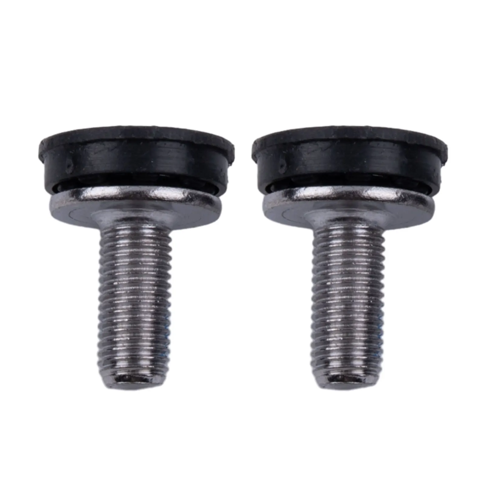 2pcs Bicycle Bottom Bracket Axle Bolts Bike Alan Crank Screws MTB Road Bike Cranksets M8 Screw Cycling Accessories