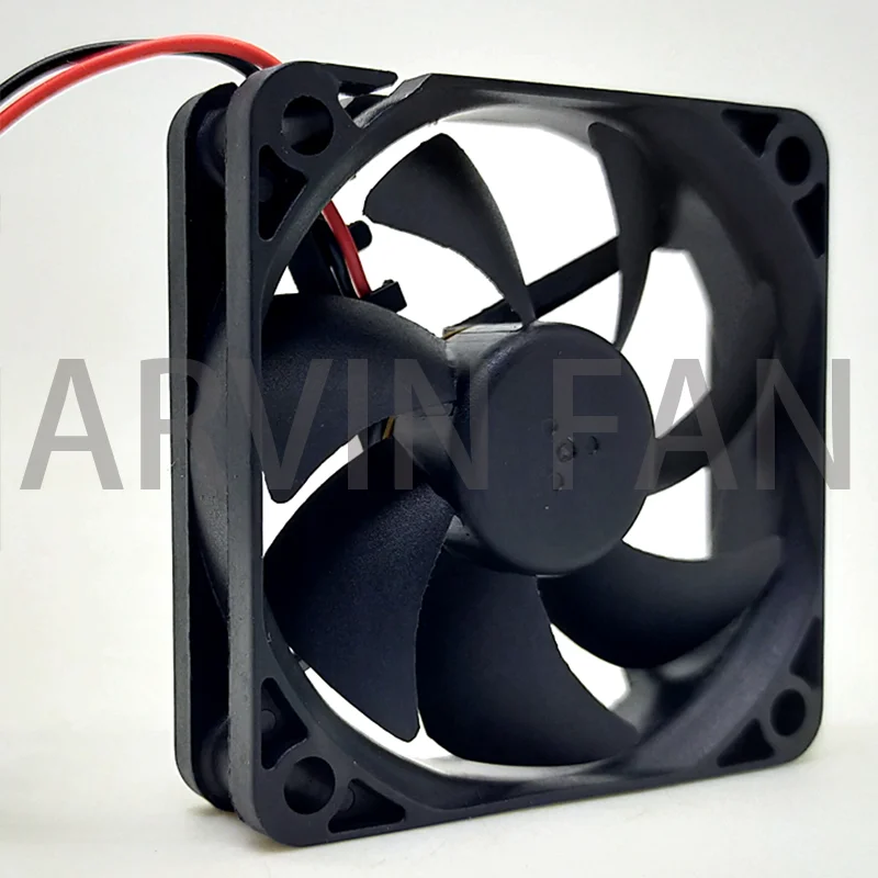 Me60152v2-000c-a99 6015 24V 2.04W Magnetic Suspension Mute Fan 6cm Ultra Thin Fan 5400RPM