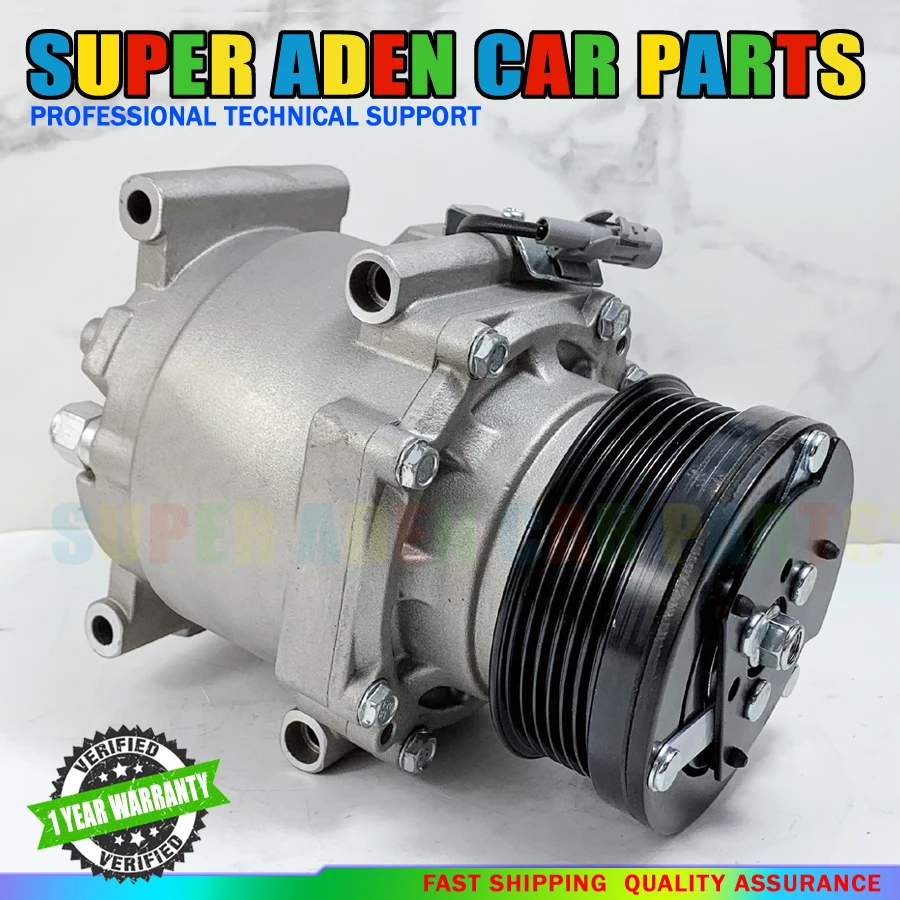 Новый автомобильный компрессор переменного тока для Lifan X60 LIFAN 320 530 620 720 S8103200 S8103200A2 S8103200A3