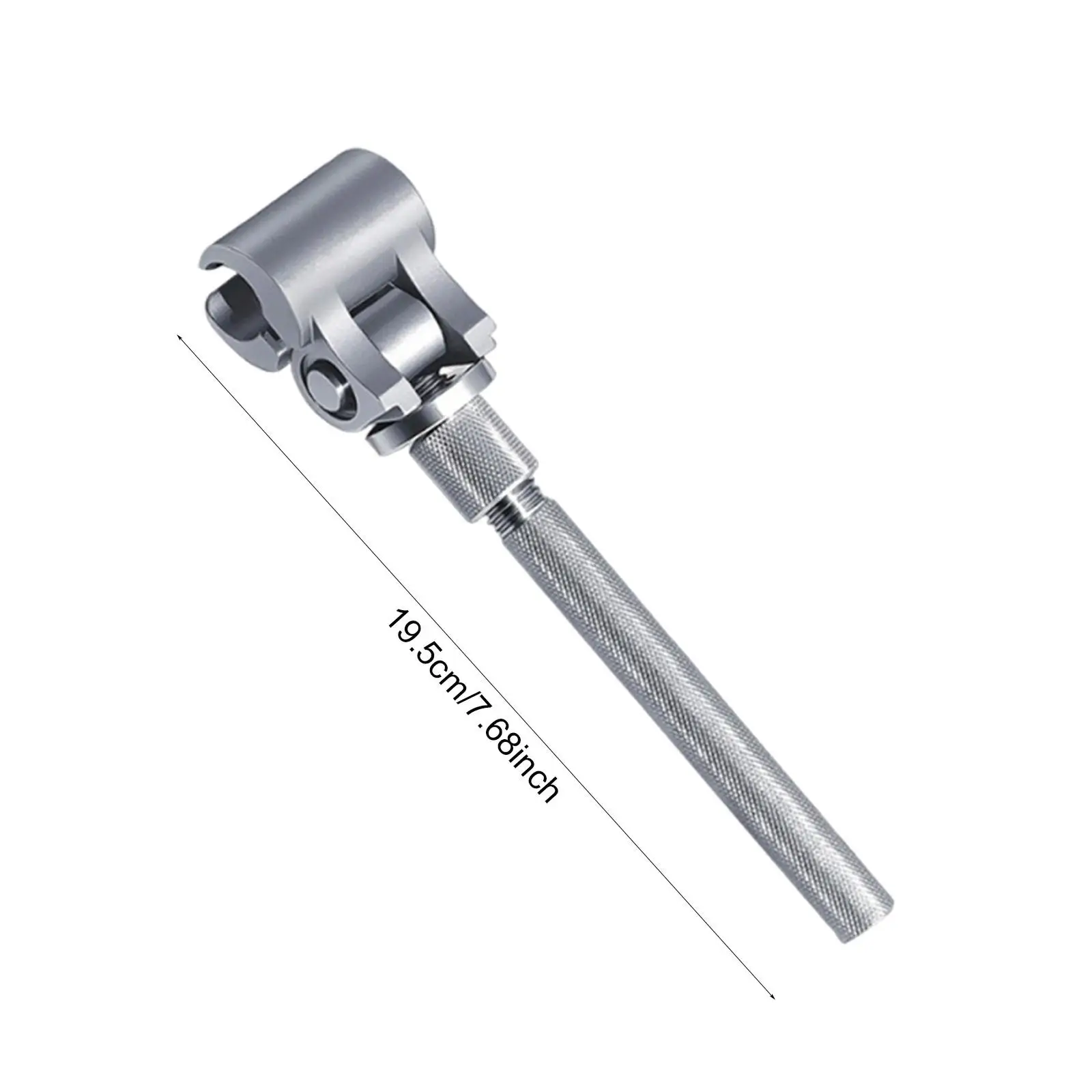 

Carbon Steel Door Hinge Adjustment Wrench Ergonomic Spanner Universal Tool for Cabinet Installation