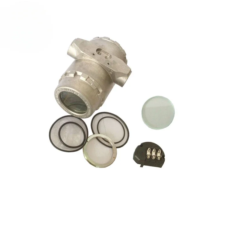 316SS   gauge pressure transmitter  housing