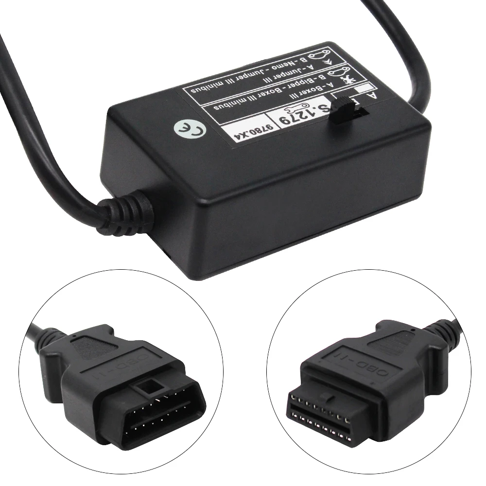 S.1279 وحدة S1279 Lexia-3 محول ل Lexia3 PP2000 Diagbox سيارات جديدة الملاكم البلوز III Obd2 كابل التشخيص #3