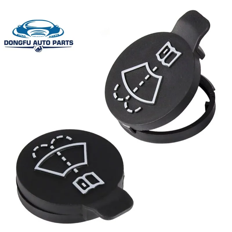 

Car Windshield Washer Tank Cover Wiper System Accessories for GMC Chevrolet Buick Cadillac 12767700 13227300