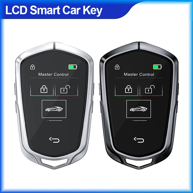 

Universal LCD Smart Remote Car Key For BMW Benz Mercedes Audi Kia Ford Jaguar Land Rover Porsche Lexus Hyundai Nissan VW Toyota