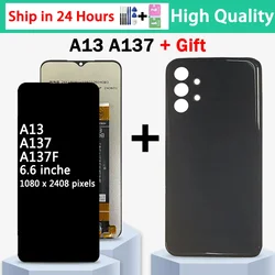 High Quality A13 Display For Samsung A13 4G A135 A135F LCD Display Touch Screen Assembly For Samsung A13 A137 A137F LCD