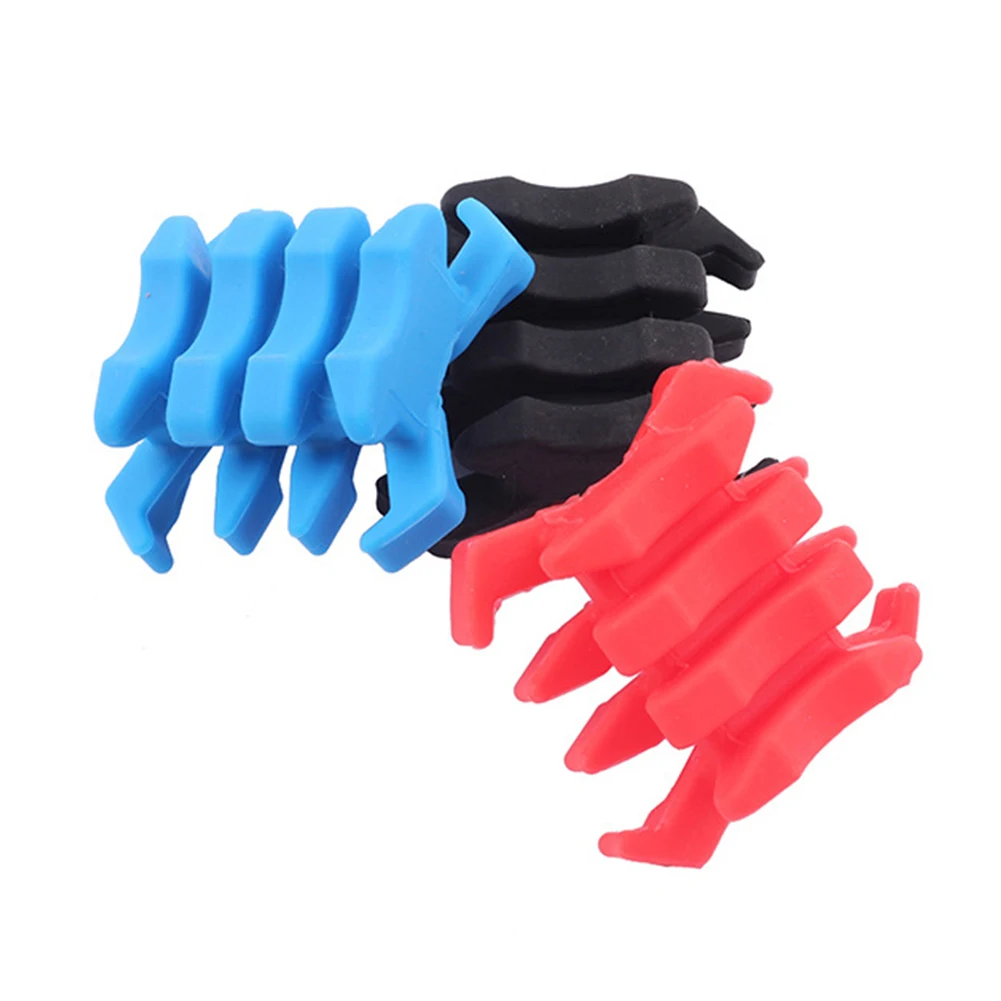 

2pcs Compound Bow Crab Rubber Shock Absorption Dampener Silencers Crab Shock Absorption Archery Bows Limbs Stabilizer