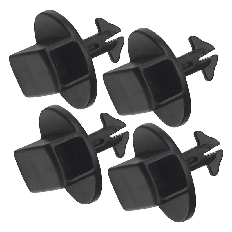 Nowy Pokrętło Filtra Powietrza Zamiennik do Kosiarki Spalinowej Briggs & Stratton - 4 szt. Zestaw Pasuje do Modeli 123P02, 123P32, 115P02