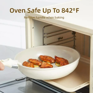 8 Hauptverkäufe in Induktionspfannen - №3