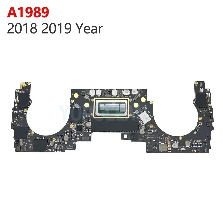 Original A1989 Motherboard With Touch ID For Macbook Pro Retina 13
