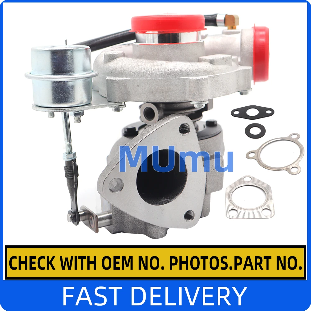 Heavy Truck Turbo For China Sinotruk Howo Truck Trailer HX40W HX50W  VG1560118229 WD615 Engine