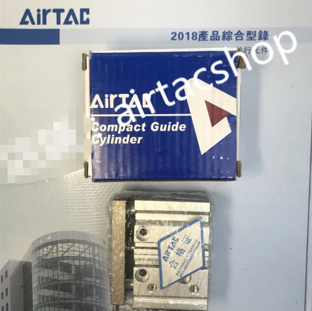 1PCS New AirTAC TCM16X10S  Cylinder