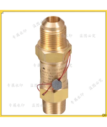 

FS/FL safety valve/single and double seat/stainless steel ball valve/central air conditioning welding tee