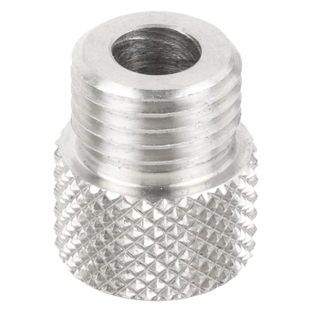 1pc Drill Sleeve 3/4/5/6/7/8/9/10mm For Woodworking Drill Dowelling Jig Guide Locator Stainless Steel Power Tools Accessories