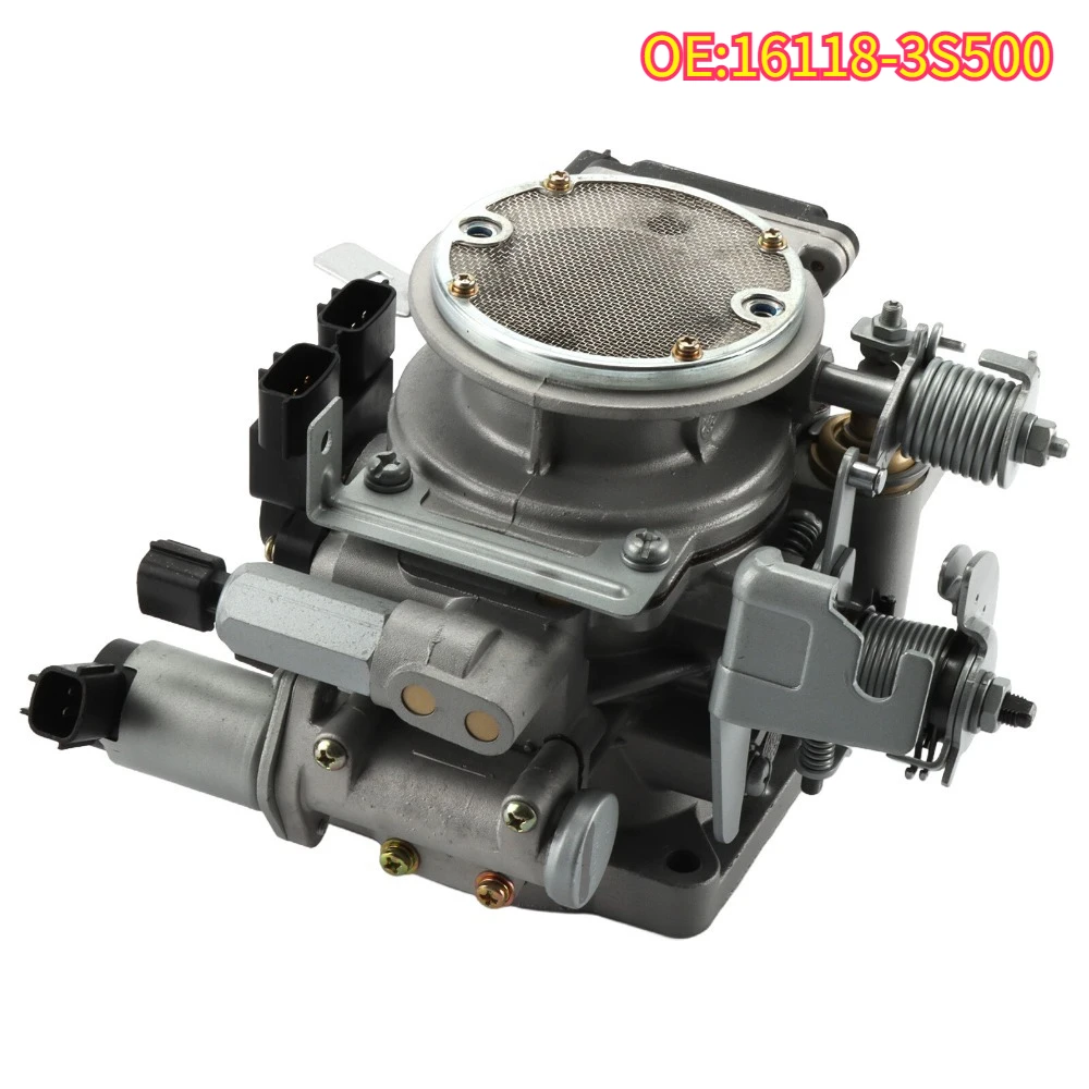 

High quality New For 16118-3S500 Electronic Throttle Body Assy Nissan Frontier Xterra KA24DE 2.4l Manual Trans 2.4l