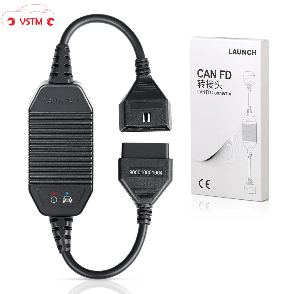 

LAUNCH CAN FD Connector Professional Car Code Reader New Support for Protocols X431 Diagnostic Connetor Tool