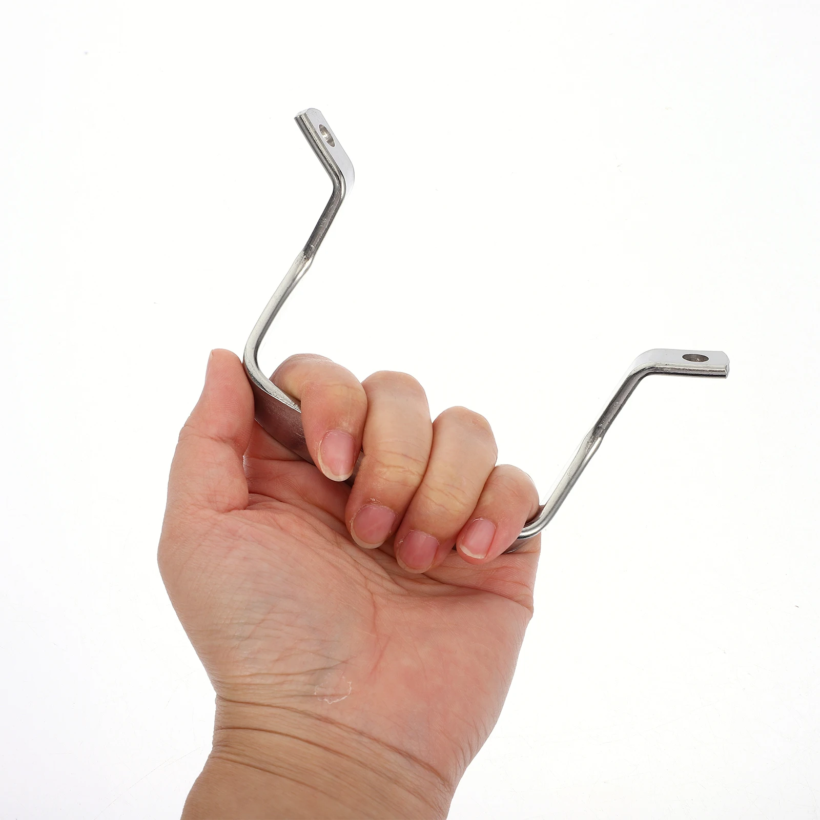 

2pcs Pot Side Replacement Stainless Steel Steam Pan Ergonomic Boiler Side For Cookware Repair Kitchen Gadgets Pot