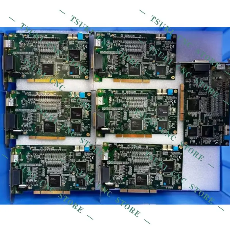 PCI-M114-GL Motion Control Data Acquisition Card Quick Shipping Test OK Second Hand