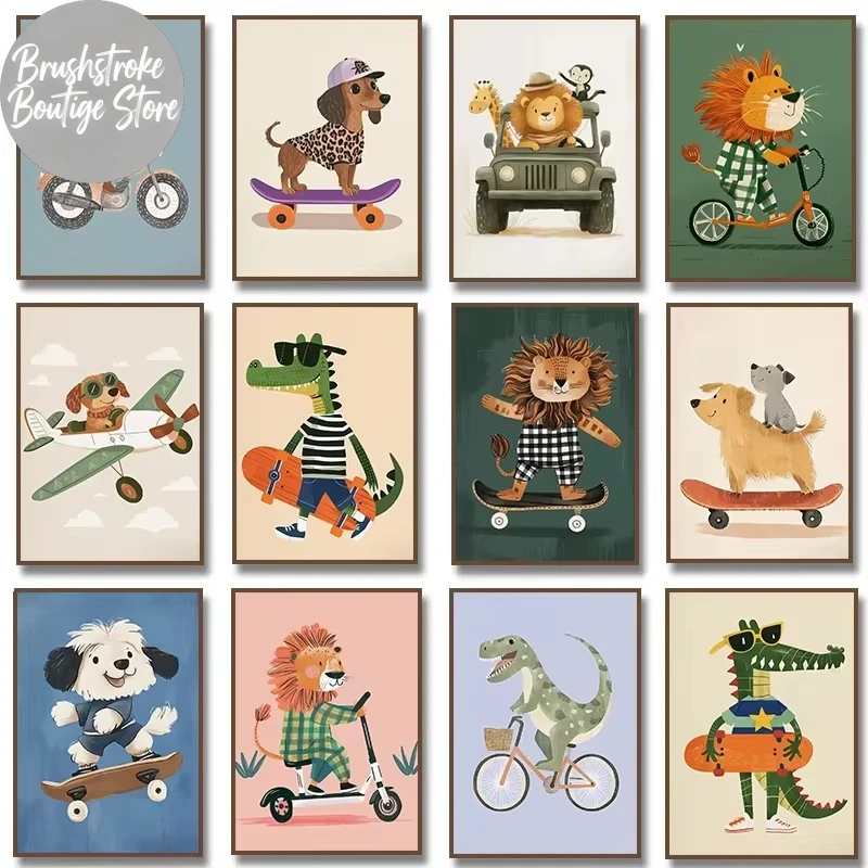 Diy Paint By Number…