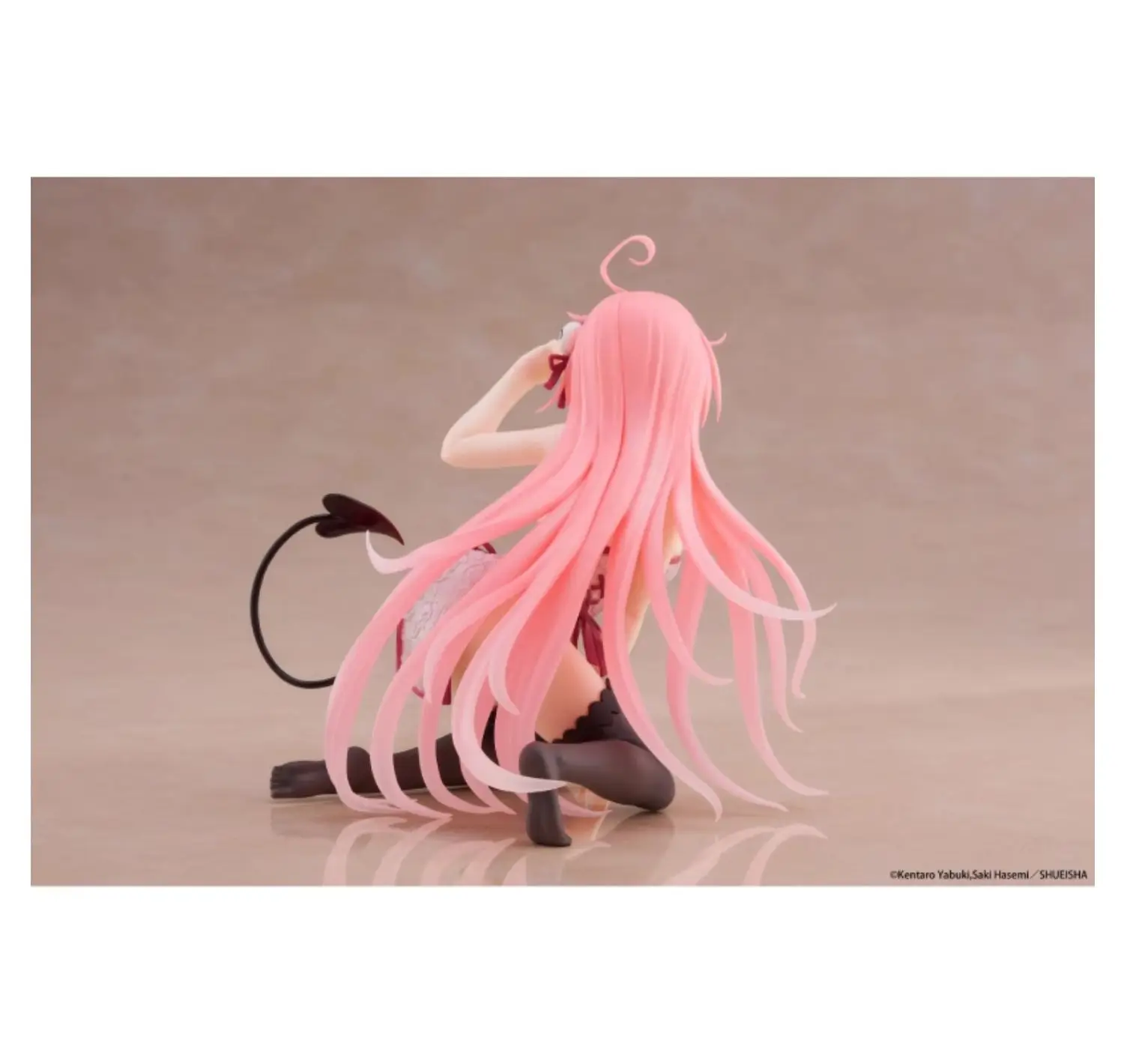 TAiTO Desktop Cute To Love-Ru Darkness Momo Belia Deviluke ~Cheongsam Ver.~ PVC 13CM Anime Action Figuren Modell Spielzeug