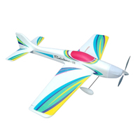 Thunder / Rainbow 890mm Wingspan EPO F3A 3D Aerobatic RC Airplane KIT/PNP