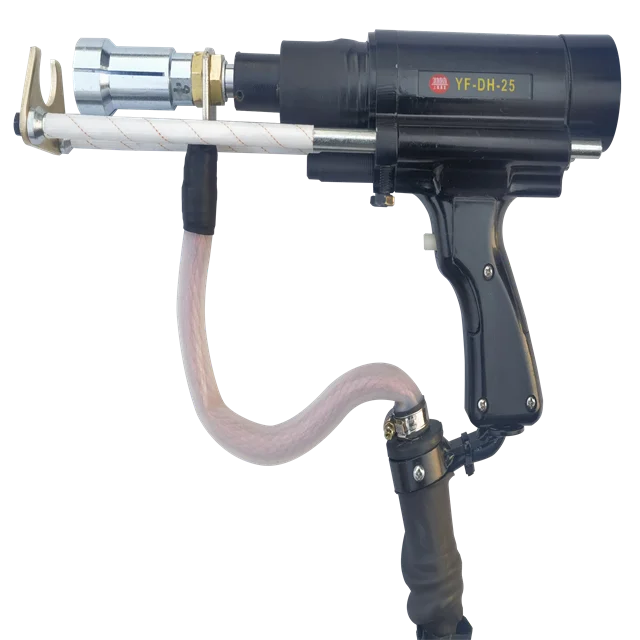 

Multi-Purpose Welding Gun for Thin Metal Sheets, DIY Home and Industrial Repair