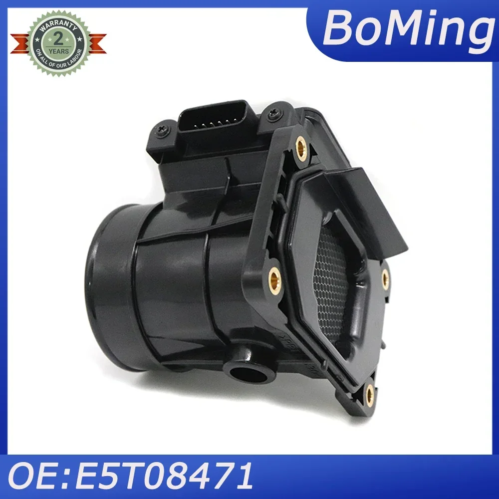 E5T08471 Car MAF MASS AIR FLOW METER SENSOR For Mitsubishi Pajero Pinin Montero IO Lancer EX Colt MD343605