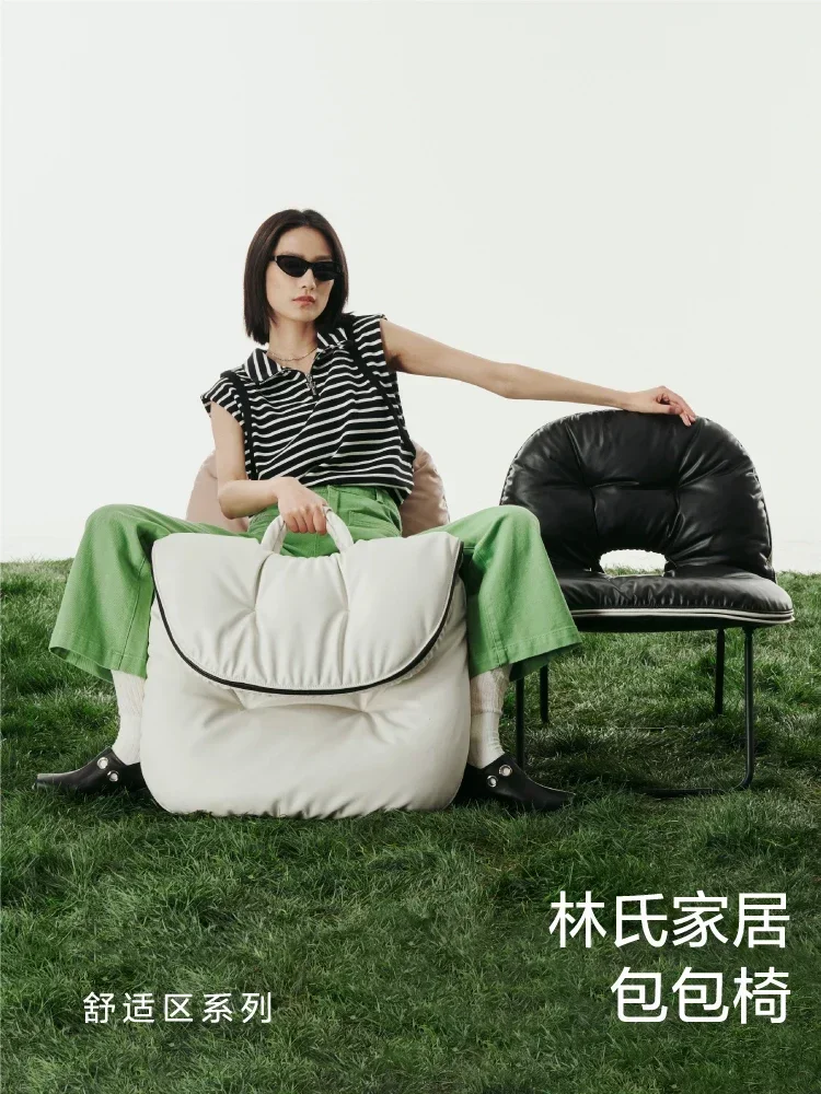 

Leisure Lazy Folding Single Sofa Chair Balcony