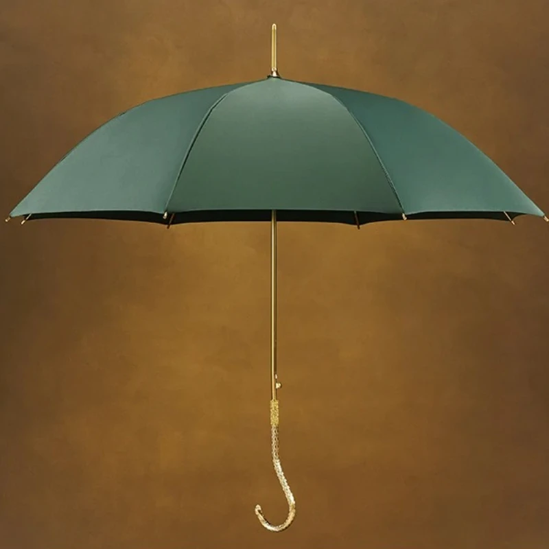 

Свадебный зонт, роскошный женский зонт от ультрафиолета, дешевый затемняющий зонтик от дождя, большой зонтик от дождя